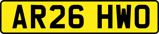 AR26HWO