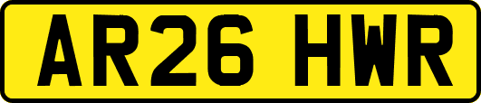 AR26HWR