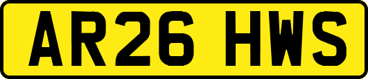 AR26HWS