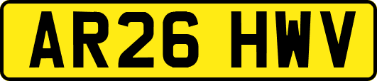 AR26HWV