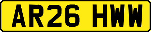 AR26HWW