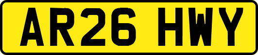 AR26HWY
