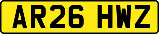 AR26HWZ