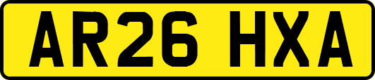 AR26HXA