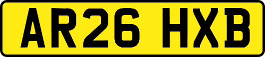 AR26HXB