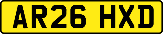 AR26HXD