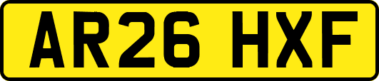 AR26HXF