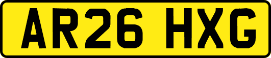 AR26HXG