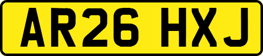 AR26HXJ