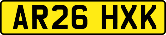 AR26HXK
