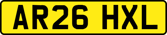 AR26HXL