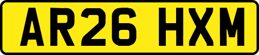 AR26HXM