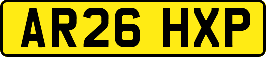 AR26HXP