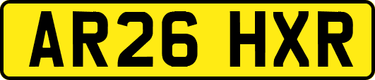 AR26HXR