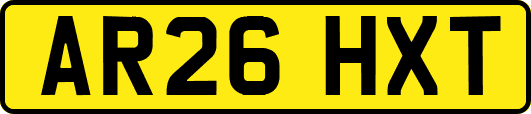 AR26HXT