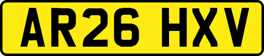 AR26HXV