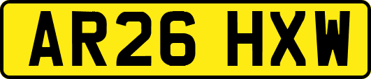 AR26HXW