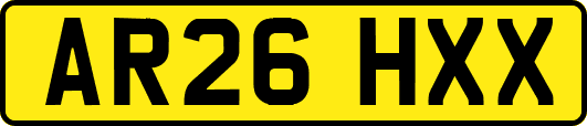 AR26HXX