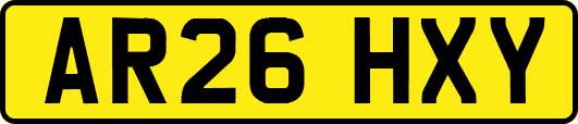 AR26HXY