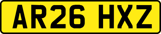 AR26HXZ