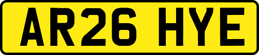 AR26HYE