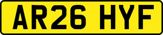 AR26HYF