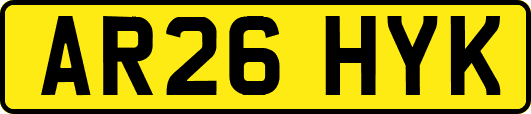 AR26HYK