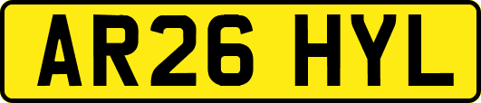 AR26HYL