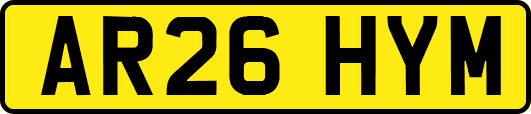 AR26HYM