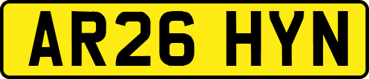 AR26HYN