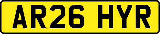 AR26HYR