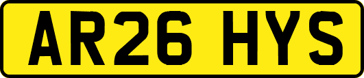 AR26HYS
