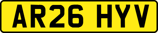 AR26HYV