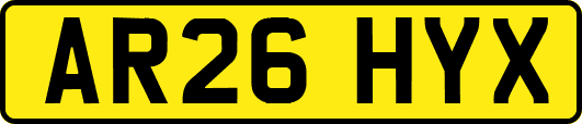 AR26HYX