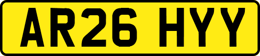 AR26HYY