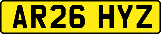 AR26HYZ