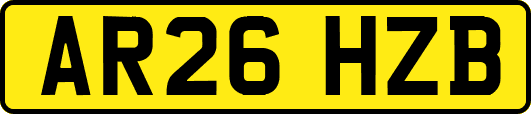 AR26HZB