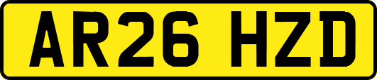 AR26HZD
