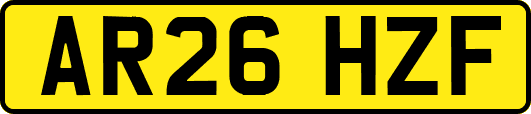 AR26HZF