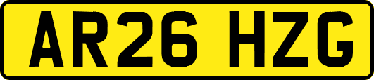 AR26HZG