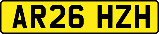 AR26HZH