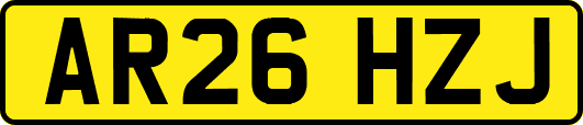 AR26HZJ