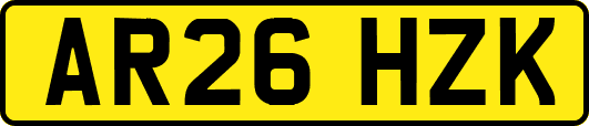 AR26HZK