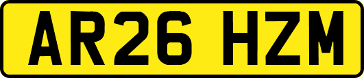 AR26HZM