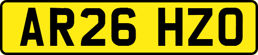 AR26HZO