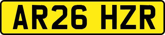 AR26HZR