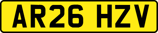 AR26HZV
