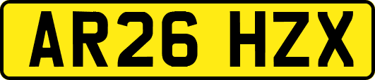 AR26HZX