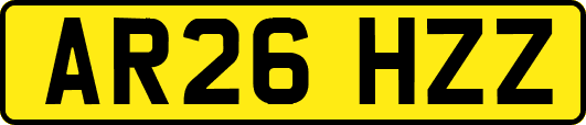 AR26HZZ