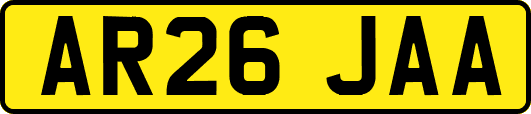 AR26JAA